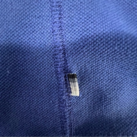 Tommy Bahama Men's Short-Sleeve Marlin Pocket Embroidery Blue XL - Picture 12 of 12